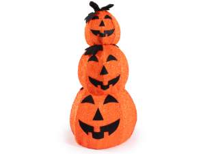 Conjunto de calabaza de Halloween al por mayor