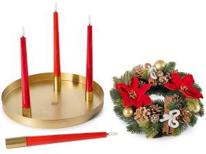 Guirnaldas de abeto navideñas al por mayor