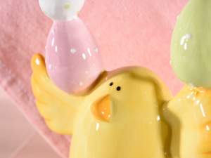 wholesale easter chicks decorations