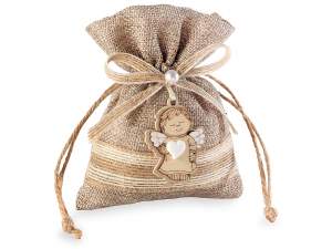 wholesale little angel favor bag
