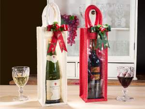 wholesale window bottle bag