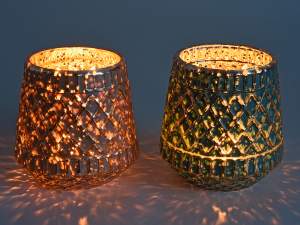 Kerzenhalter-Vase-Großhändler online