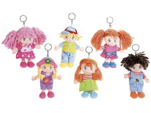 Keychain dolls wholesaler