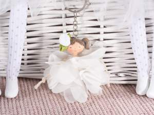 Wholesale fairy key ring