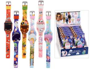wholesale digital children's watch