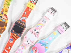 wholesale digital children's watch