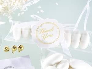 Kit de mayoristas para caja de regalo, etiqueta co
