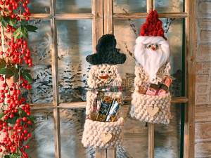 wholesale tree decoration pocket object holder