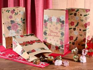 wholesale christmas envelope paper bag