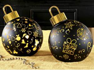 ingrosso lampada pallina natale luce led