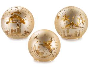 ingrosso presepe lampada luce natività