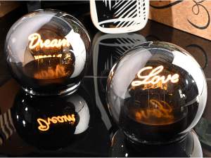 Ingrosso neon lampada llove dream neon