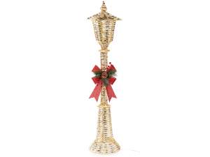 vitrine de vente en gros de lampadaires de Noël