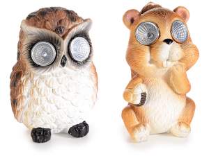 Vente en gros décorations lumineuses solaires