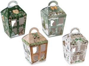 wholesale Christmas lantern box