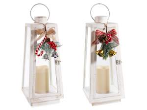 Wholesale lantern and pine needle bunch