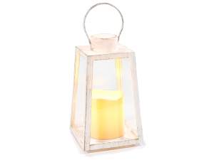 ingrosso lanterne candela luce led