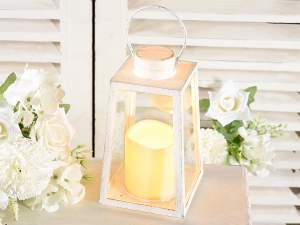 ingrosso lanterne candela luce led
