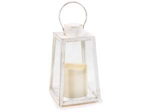 ingrosso lanterne candela luce led