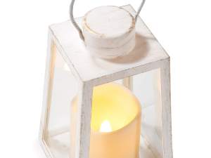ingrosso lanterne candela luce led