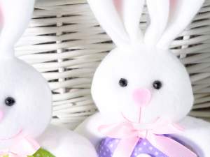 grossiste en bonbons de Pâques lapin
