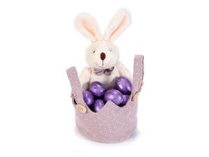 Grossiste lapin sachets bombon