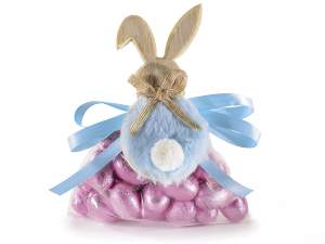 Grossiste lapin en peluche en bois