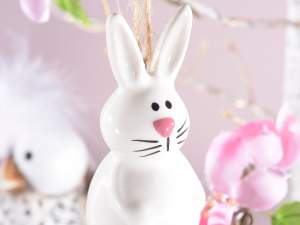 Lapins décoratifs en gros