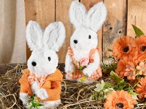 vente en gros de lapins de décoration de Pâques en