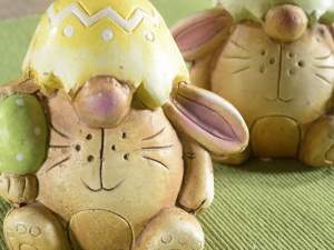 Lapins décoratifs de Pâques en gros
