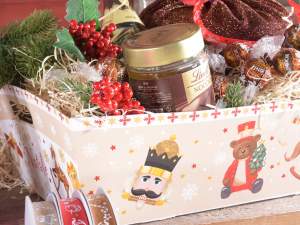 Wholesaler of Christmas paper trays design