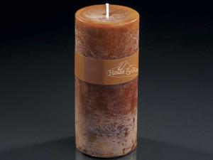 Wholesale caramel colored candles