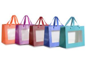 Wholesaler colored paper envelopes window