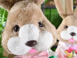 wholesale easter rabbits for shop window
