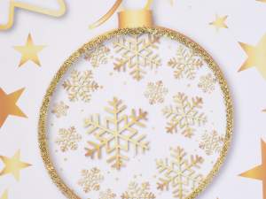 Wholesale Christmas paper gift bags