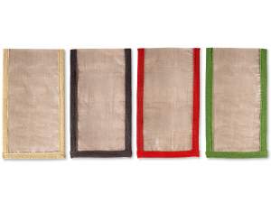 wholesale jute food bag