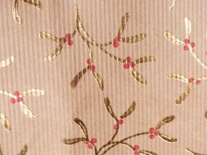 wholesale christmas print bag decorated paper