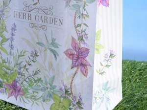 wholesaler flower bags herbalist