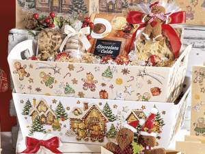 wholesale gingerbread tray