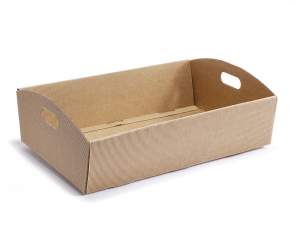 wholesale trays gift packaging rustic large