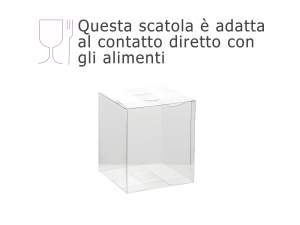 PET packaging box wholesaler