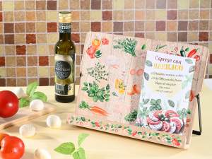 ingrosso cucina porta libro ricette leggìo