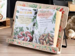 ingrosso cucina porta libro ricette leggìo
