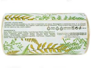 Wholesale liquid soap botanical garden