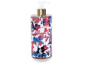 Wholesaler liquid soap red fruits