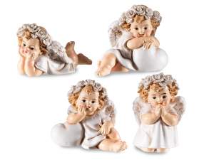 wholesale resin angels