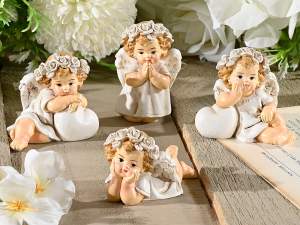 wholesale resin angels