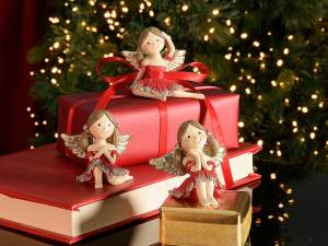 wholesale decoration girls angel