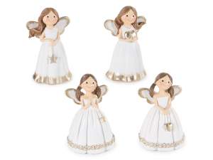 wholesale decoration angel girl christmas
