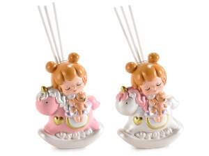 wholesale unicorn air freshener wedding favor